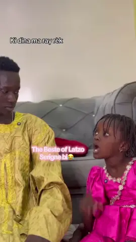 Khalé bi tamite 😂