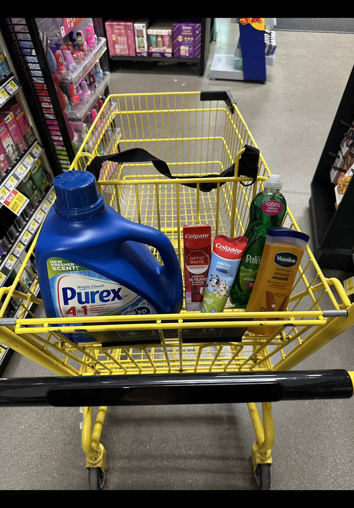 Dollar General $5/$25 scenario for this week from now until Saturday, November 22nd.  As always, do the scenarios that work best for you and your family. If you don’t use a particular item, feel free to switch it out for something that fits your needs. ✅ Always double-check that your coupons are attaching at checkout and verify prices, as they can vary by location. @Dollar General @Purex® laundry detergent @Colgate US @Vaseline @palmolivedish  #dollargeneralcouponing #TikTokBudgetingContest #dollargeneralsaturday #couponingforbeginners #dollargeneral  