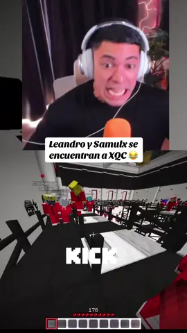 La ganga #lasapa #risas #squidgame #kick #Minecraft 