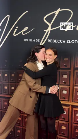 #natalieportman #rebeccazlotowski #onregardequoi #filmtok #vieprivee 