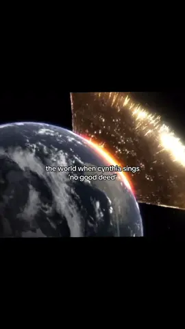 I got literal chills watching that scene in the cinema yesterday #wicked #wickedforgood #arianator #arianagrande #fyp 