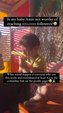 Help Amir with the link in his resume🙏🍉 #savegaza #fyp #fypage  #followers