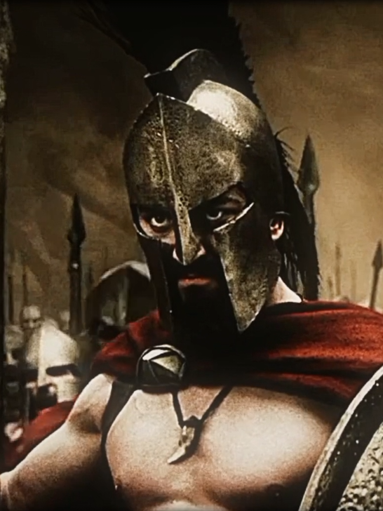 Imagina un rey que peleé sus batallas | LEONIDAS EDIT🔥 | Lo mejor del cine en 'SeeKee'. #spartans #spartan #300 #leonidas #Edit 