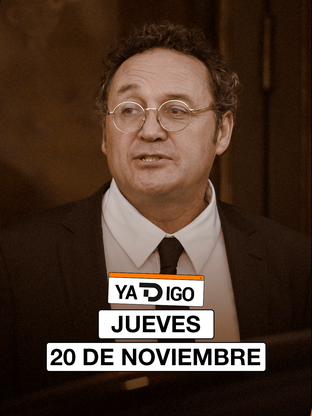 #YaTDigo 🔶 te cuenta en 1 minuto las noticias del día 🔶Hoy se cumplen 50 años de la mvert3 de #Franco. Según el CIS, el 21,3% de los #españoles considera que la #dictadura franquista fue “buena” o “muy buena”. 🔶El #Supremo condena al #fiscalgeneral por revelación de datos con una inhabilitación de dos años y una multa de 7.200 euros 🔶La #saludmental de los #jóvenes, en alerta: uno de cada tres se ha aut0lesi0nado. 🔶#EEUU propone a #Ucrania que ceda territorio y reduzca su ej3rcito para conseguir la paz con #Rusia ▶️Nos lo cuenta Claudia Pérez  Síguenos para estar informado cada día. Más en rtve.es/noticias #Noticias #Periodismo #Hoy #rtve #News #noticiastiktok #españa