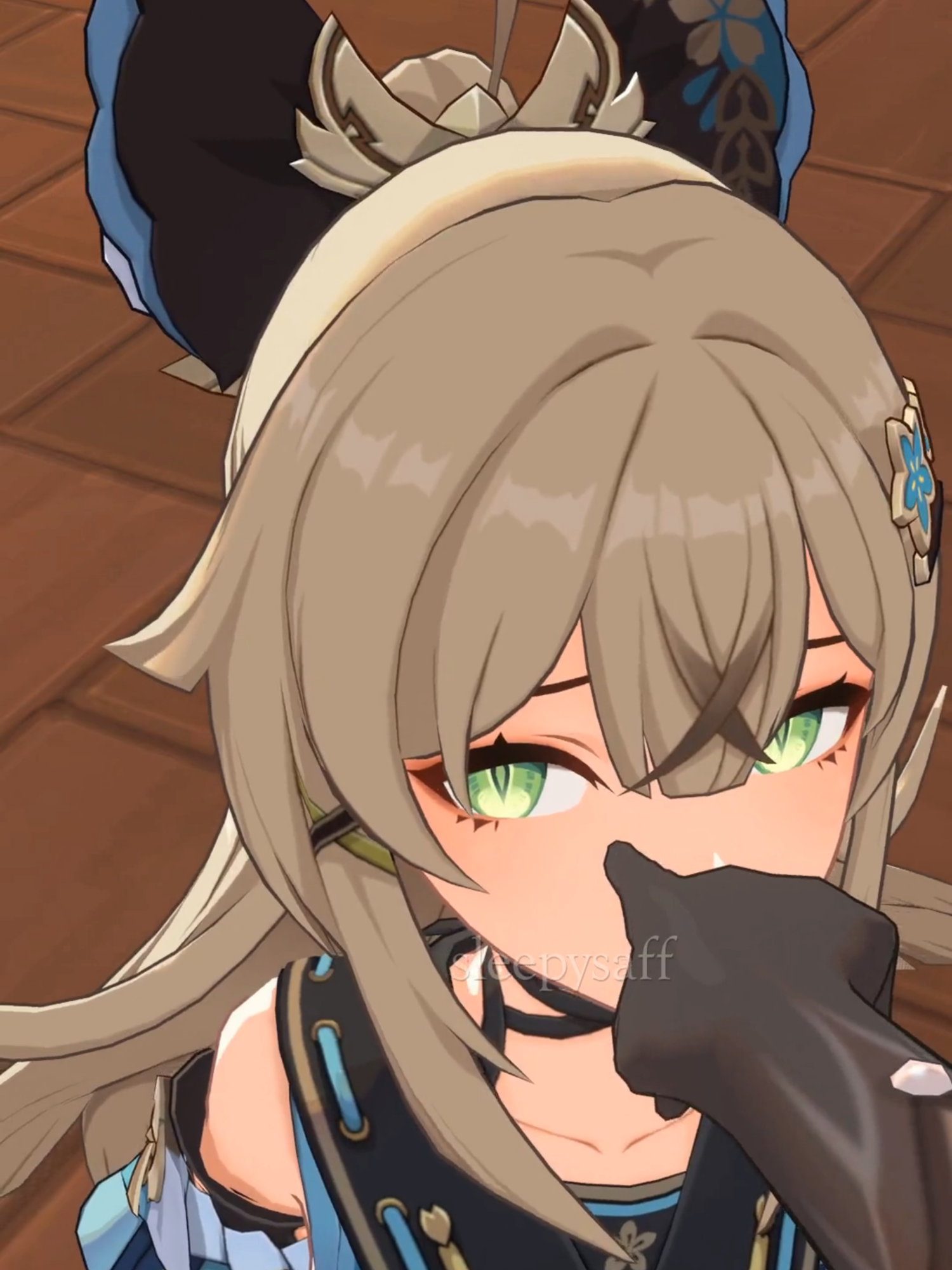 Kirara wasn't an evil kitty - Models: miHoYo / Hoyoverse Shaders: Festivity Audio / Inspiration: Yunglimabean on YT #genshin #chiori #kirara #chiorara #inazuma #evilkitty #blender #animation #meme #fyp #foryoupage