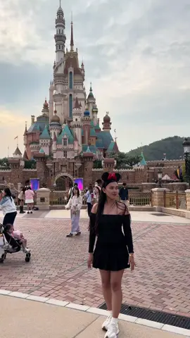 When in Hong Kong… 