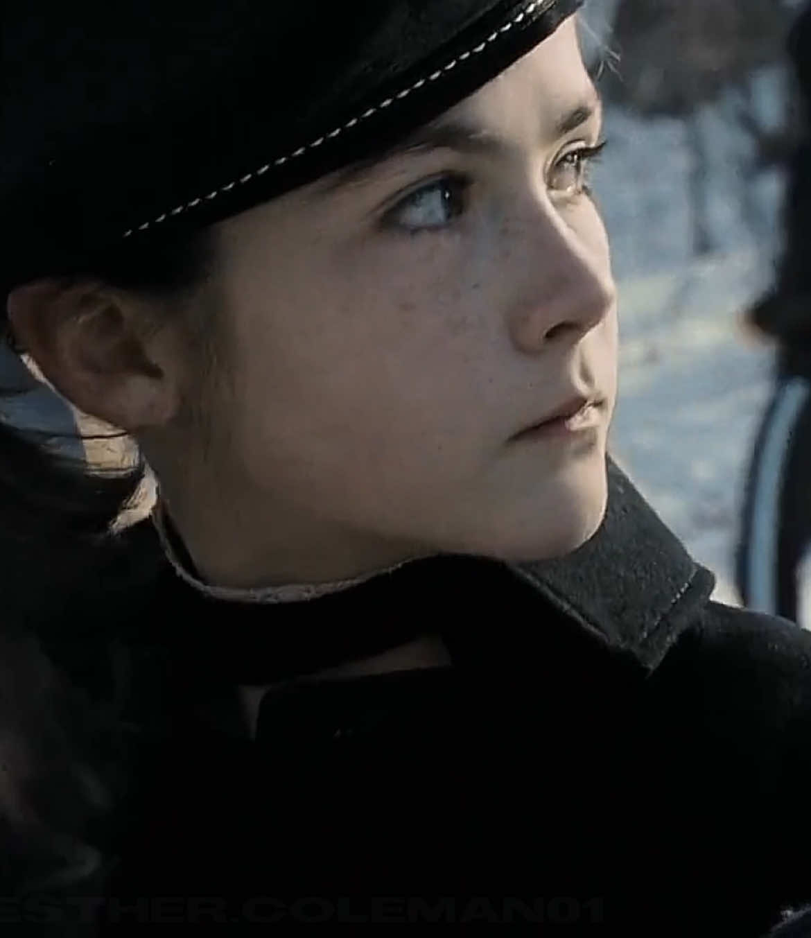 #esthercoleman #orphan #edit #fyp #isabellefuhrman 