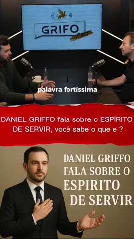 espírito de servir, o que e isso? Daniel Grifo fala #danielgrifo #clipfygrifo #clipfyleague @danielg.grifo  @clipfy.league