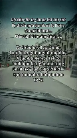 khi bạn gặp khó khăn rồi thì bạn mới biết ai là người đưa tay ra giúp đỡ bạn thôi, còn lời nói của xã hội chỉ để nghe ko đáng để tin cậy.#tamtrangbuon💔xuhuongtiktok 