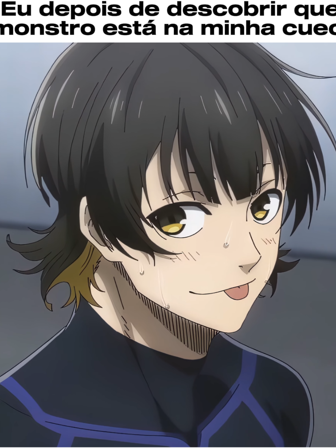 SÓ CONTEÚDO.!! KKK #Bluelock #Bachirameguru #vaiprafy #foryou  #corteseco 