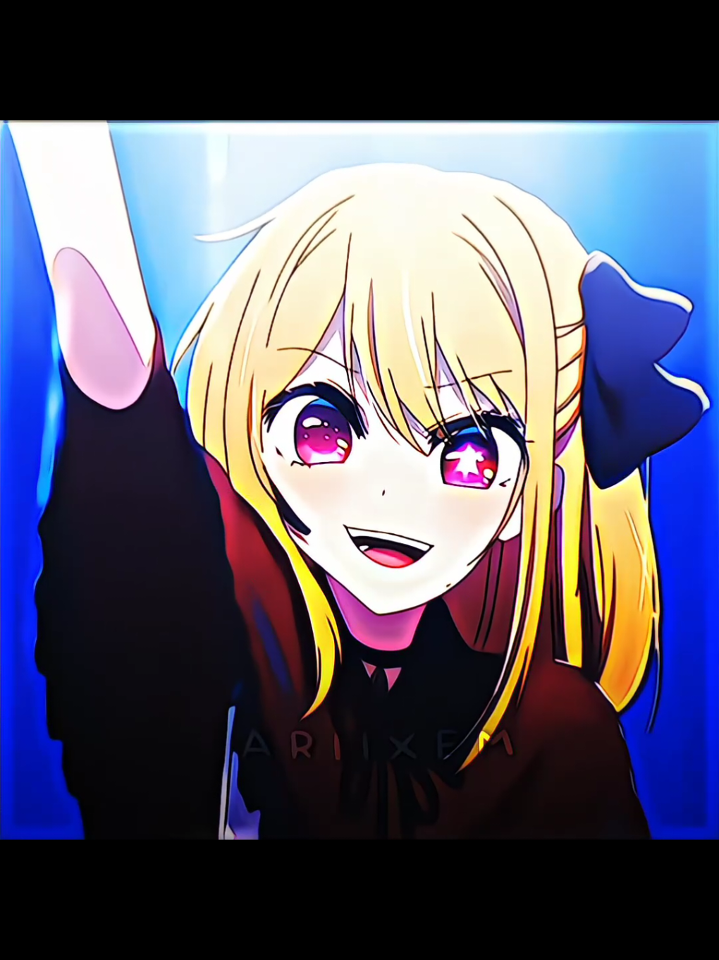 // RUBY HOSHINO 🔥💛// MI PARTE DE COLAB CON MI BRO @// 𝗡𝗶𝗼𝘅𝗶𝘁𝗼 // 🔥👻// . #oshinoko #rubyhoshino #animeromance #editanime #paratiiiiiiiiiiiiiiiiiiiiiiiiiiiiiii 