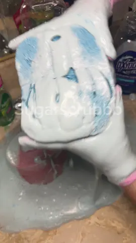 (2/3)  #asmrspongesqeezing #cleantokasmr🧼 #spongesqeezingasmr #asmrspongesqueezing #spongesqeezing  