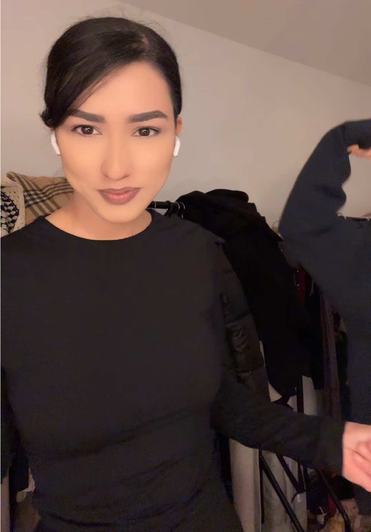 #ملیس #نو #از #خو #خیسته 😂