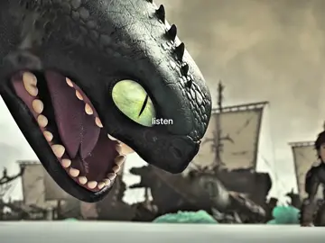 sorry for the httyd x phoebe bridgers i just cant stop #httyd#hiccupandtoothless#edit#phoebebridgers#viral