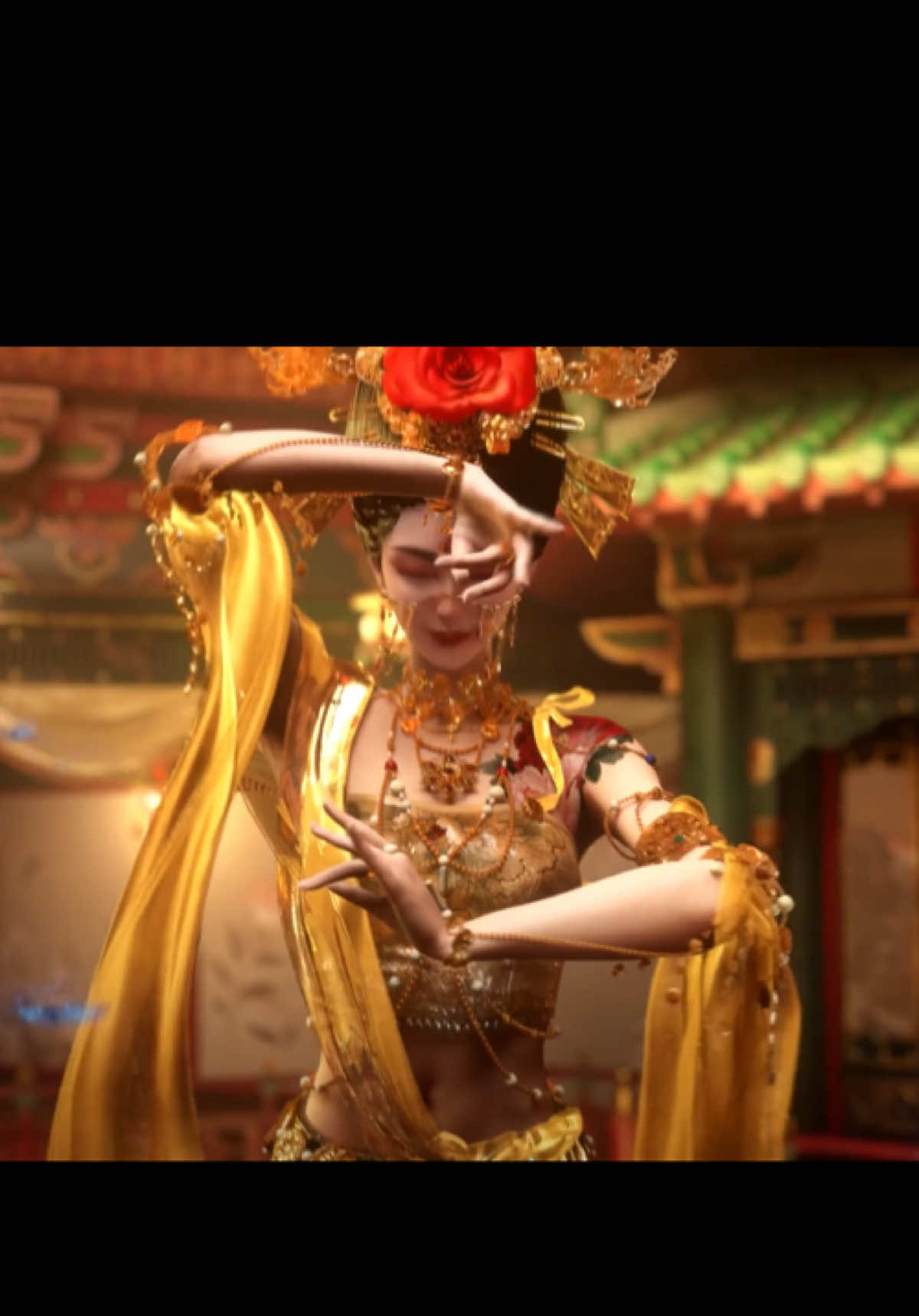 Cinématique Where Wind Meet #wherewindsmeet #dance #cinematic #chinatiktok #wwm 