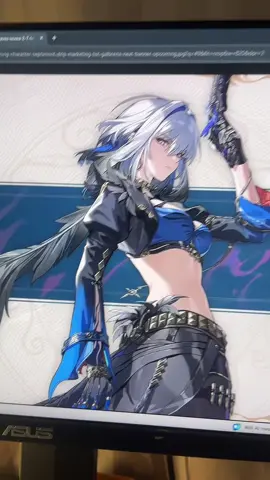 W the bayo audio obvi #fyp #wutheringwaves #cosplay 