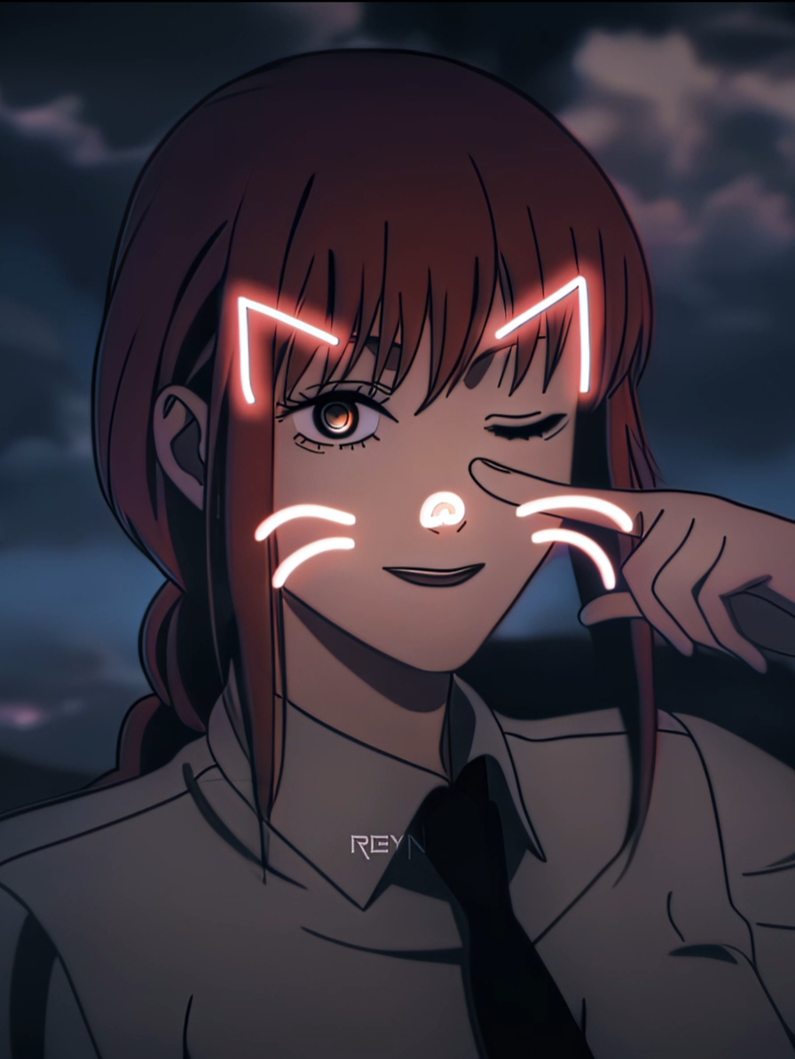 Meow meoww // #makima#makimaedit#chainsawman #anime #animeedit #karmasqd #bakerysqd #dreamsqd #zaynettosqd