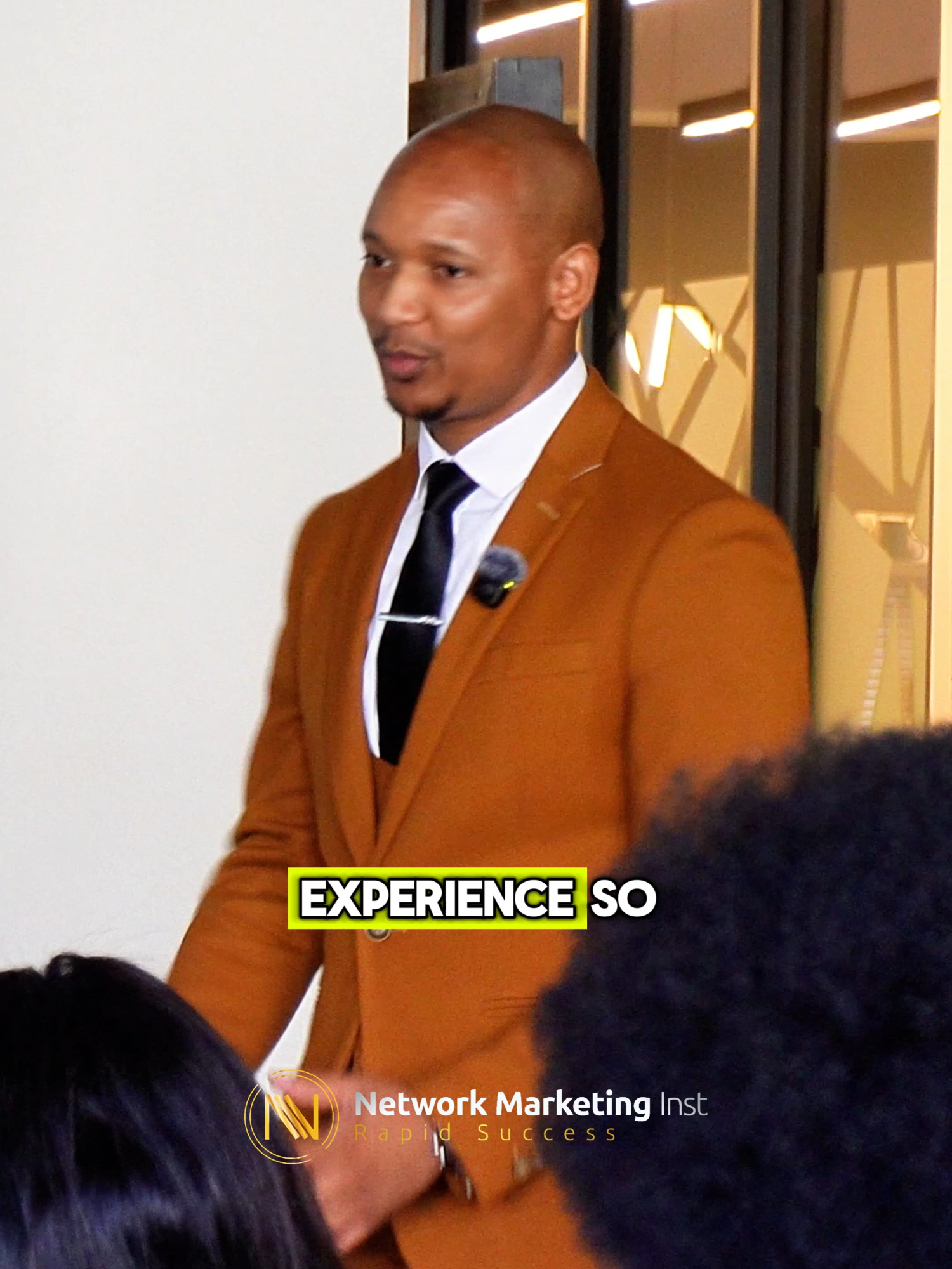 Leadership Training 🎓 #networkmarketinginstitute #networkmarketing #personaldevelopment #training #sabelodlamini #leadership