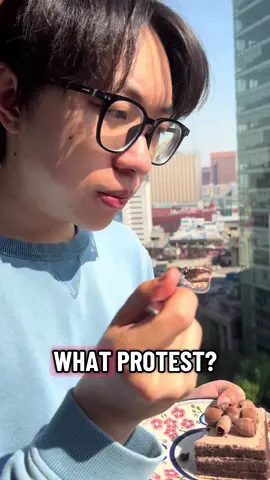 Every day there is a protest #protest #reforma #cdmx #noviembre #fyp 