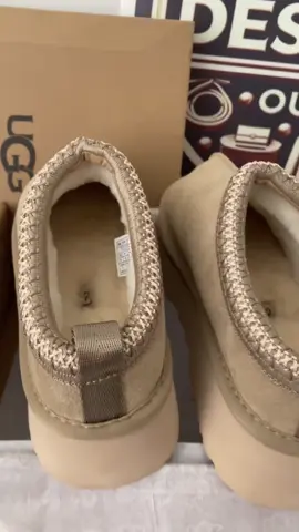 UGG TASMAN SLIPPER MUSTARD SEED WOMENS #fyp #foryoupage #slipper