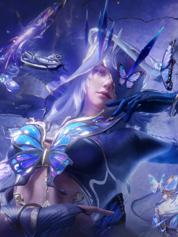 Krafton X Midasbuy Update ဗားရှင်း 4.1။ HERMIT'S CHRYSALIS ကို ယခုပဲ ရယူလိုက်ပါ။