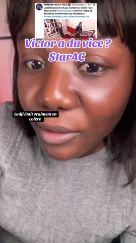 Vous pensez aussi que Victor a de vice? #staracademy2025 #starac #victor 