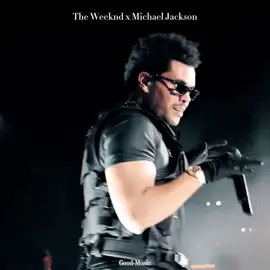 The Collab We Didn’t Know We Needed 🥶🥶🐐🐐                         #theweeknd #michaeljackson #edit #collab #lyricsedits 