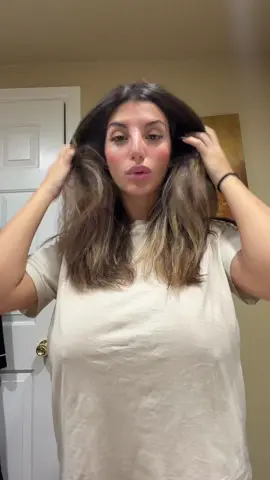 I prefer straight hair🙈