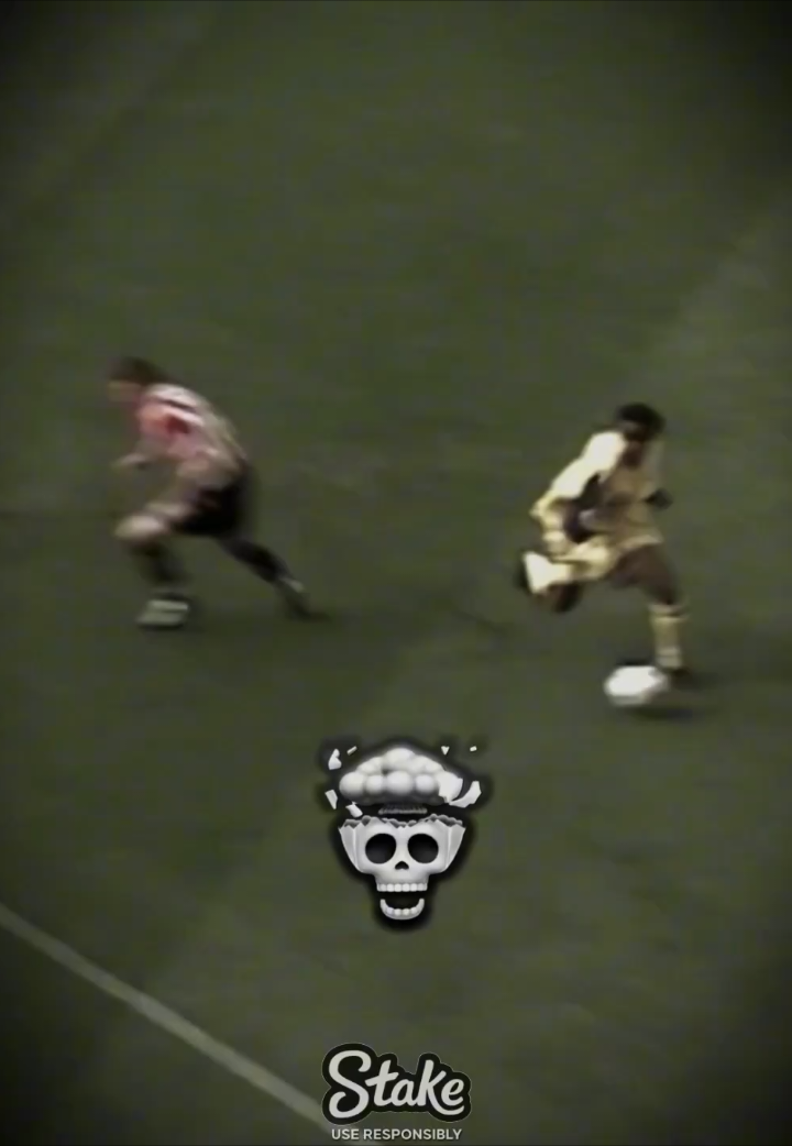 Okocha Prime ☠️🔥 #okocha #jayjayokocha #skills #football #blowthisup 