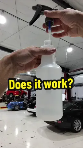 Cool idea! Check these guys out @Tilted Spray Co. #detailer #mechanic #tools