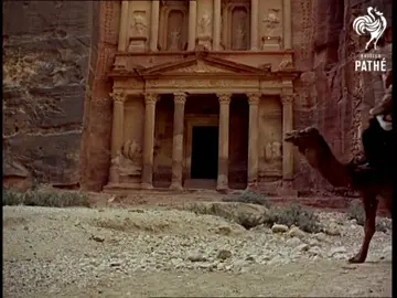 Petra, the city visited by Emperor Hadrian, was an important commercial center that connected the Arabian Peninsula with Egypt, Mesopotamia, and the Levant. It flourished along trade routes such as the Silk Road, the Incense Route, and the spice routes, and it was the capital of the Nabataean Kingdom and the capital of the whole Arabian Peninsula as mentioned by Josephus Flavius. #jordan #arabshistory #petra 