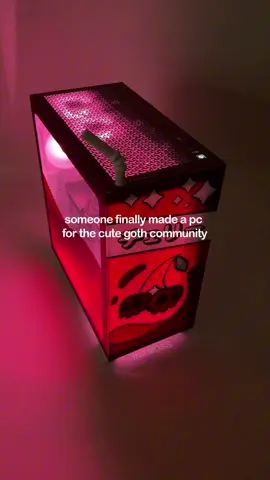 for ppl who like listening to murder podcasts but have names for their entire plushie collection. 11 days left to make it yours ◡̈ . . . . #pcbuild #gaming #cherry