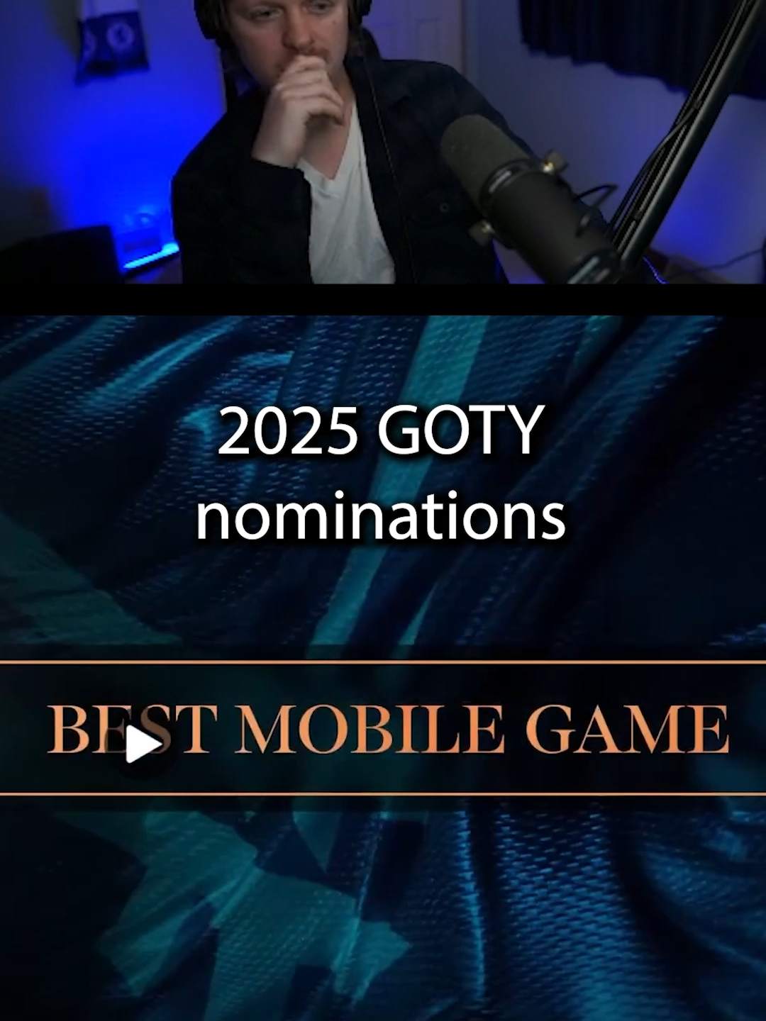 mobile game of the year 2025 #gaming #fyp