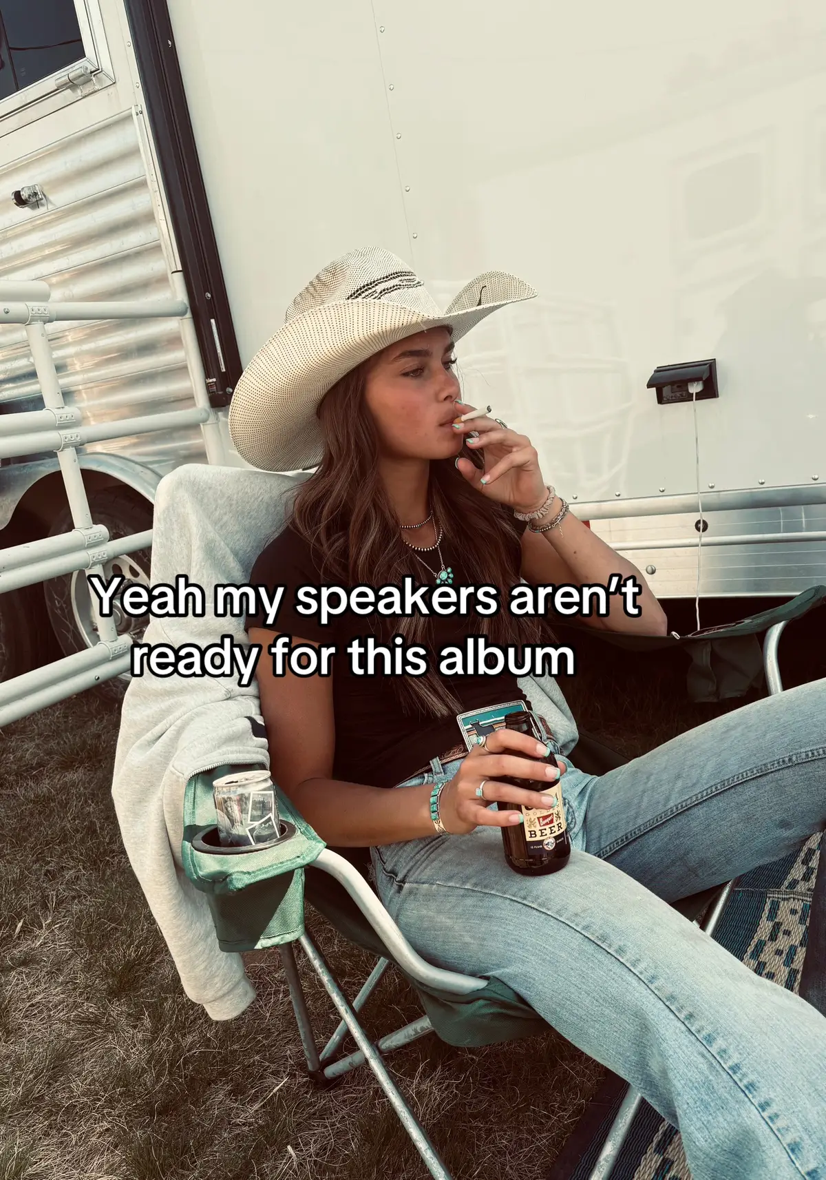 #treatyoak #newalbum #repost #trending #trend @Treaty Oak Revival @Turquoise & Bourbon @cny_jewelry 