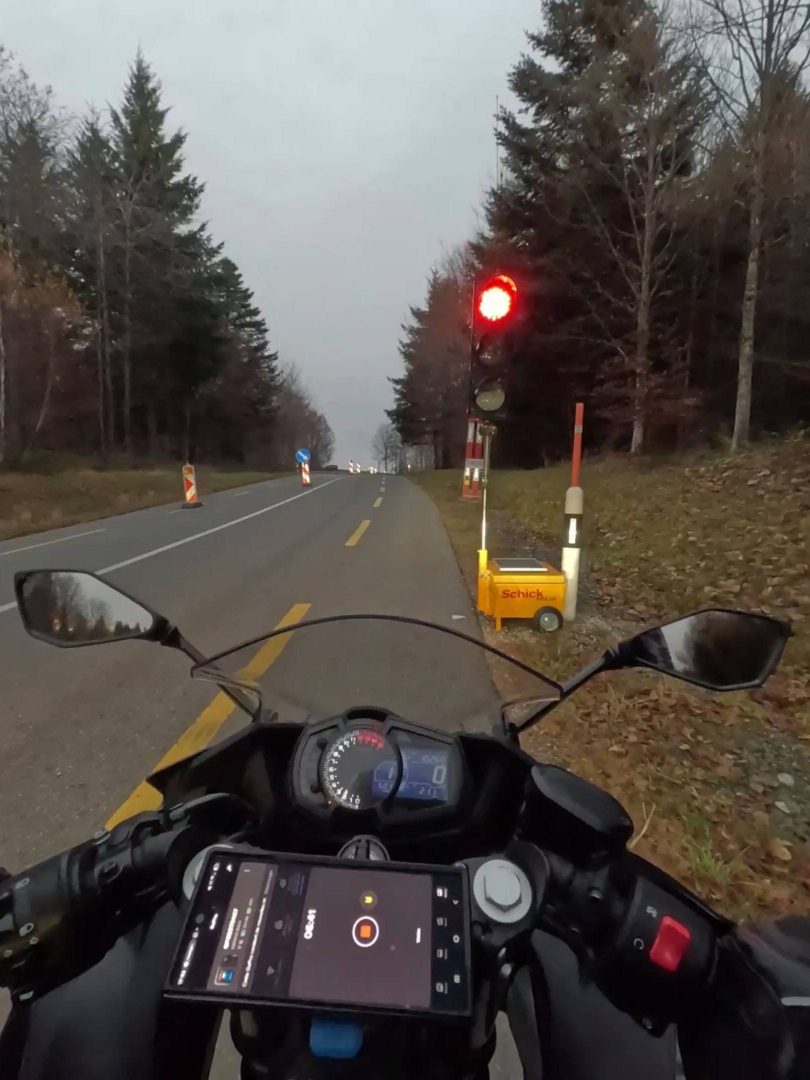 On profite avant l'hiver #kawasaki #ninja400 #Suisse #pourtoi #fyp