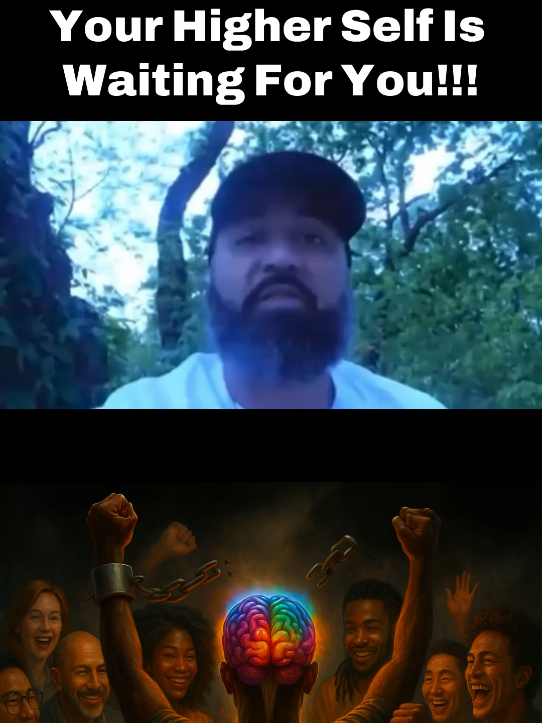 The Most High Has Your Money.  💸 #vibratehigherenergy #higherselfwisdom #higherselfawareness #higherselfhealing #mindsetiseverything #mindset #mindsetmatters #mindsetshift #mindsetmotivation #successmindsets