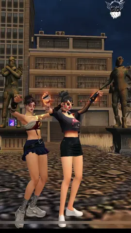 💃💃#فري_فاير_السعودية #explore #مالي_خلق_احط_هاشتاقات🦦 #mbs 