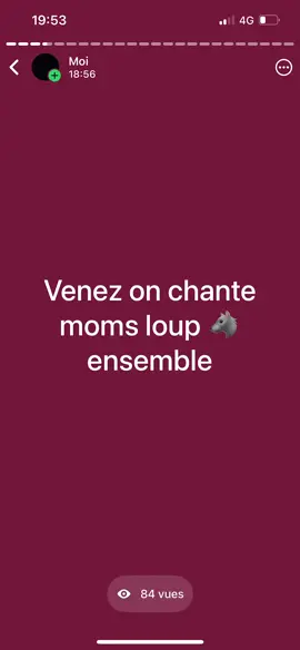@MARICHY LA JOIE❤️🇲🇱 @__loup_people @MOMS_LOUP_OFFICIEL 