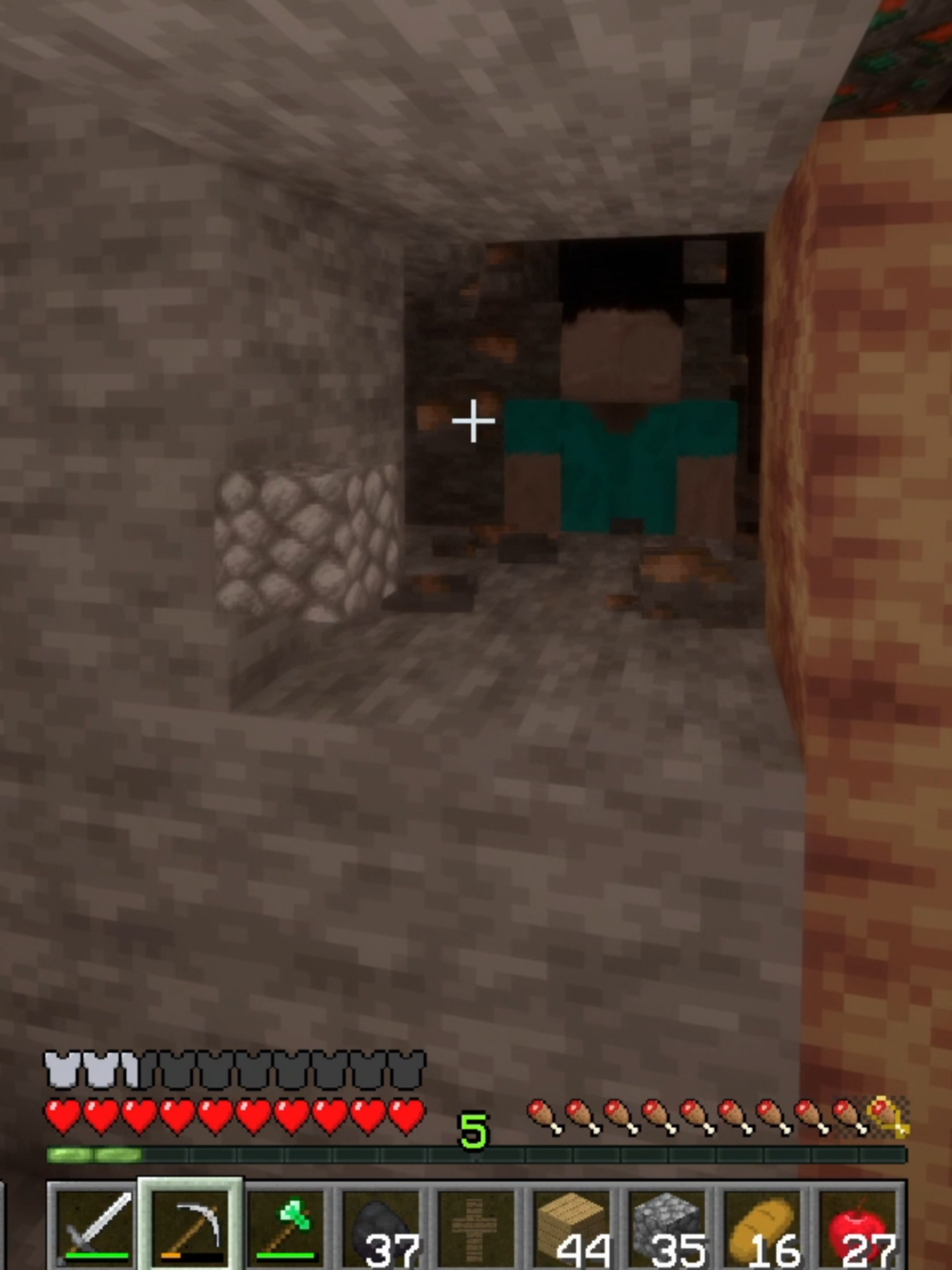 From The Caves - Horror Mod #Minecraft #minecraftbedrock #minecraftpe #minecraftjava #minecraftmods #minecraftmod #horror