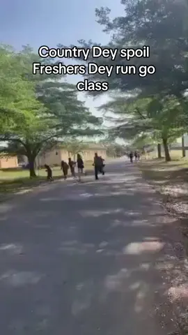 If Delsu give una one or carry over 😂 una nor go see strength and energy to runnnnnn………..                       #delsuabraka#desul #schoollife #university #viral_video_tiktok 