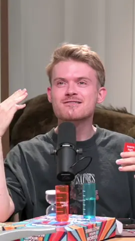 AD | Ever wanted to see us lose brain cells and our dignity? Swallow Your Words delivers 🫢 Available at @The Entertainer Toys @VividGoliath_UK #swallowyourwords #partygame #GameNight #viralgame #FamilyFun