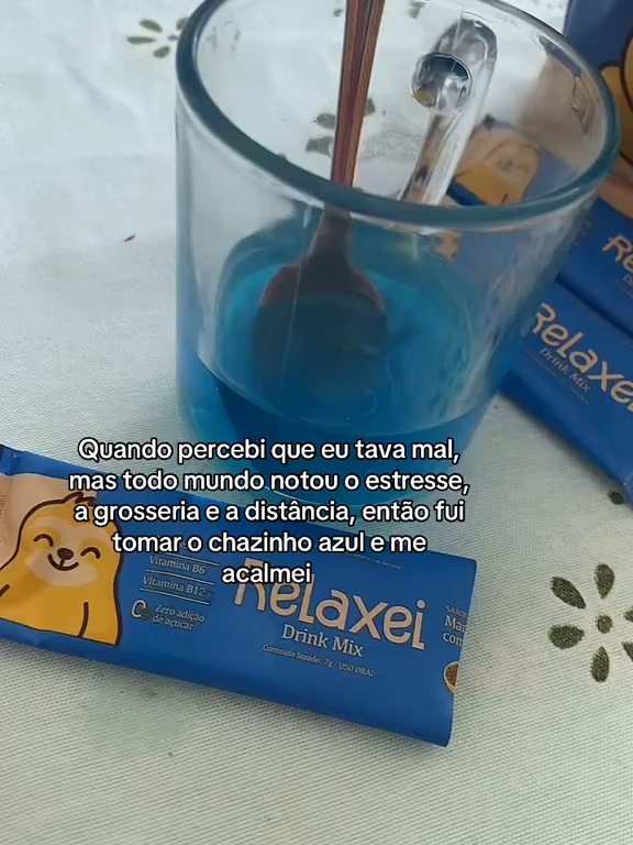 O segredo que finalmente acalmou minha mente 😳👇#relaxei #saudemental #fyp #fy #menopausa