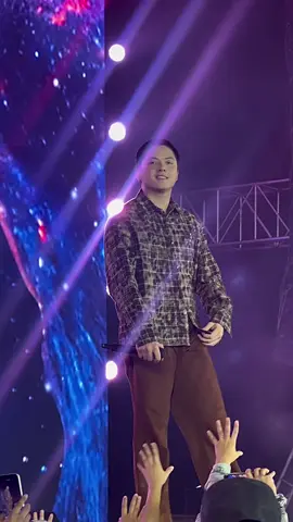 delulu for tonight #fyp #danielpadilla #kalimudanfestival2025 