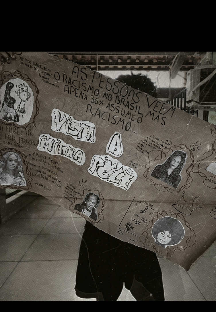 vista a minha pele - documentário sobre a consciência negra  #diadaconsciêncianegra #documentary #vistaaminhapele  #antirracismo #relatos 