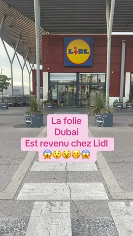 🚨Arrivage du chocolat 🍫 de dubai en boule de noël 🎄 sortie aujourd’hui chez LIDL enregistre partage ça et abonne toi pour ne manquer aucune nouveauté 💕 #lidl @Lidl France #chocolatdubai #dubaichocolate #chocolatdedubai 