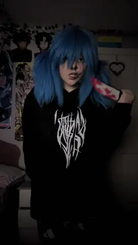 #fyp #cosplay #sallyface #sallyfacecosplay #salvis 