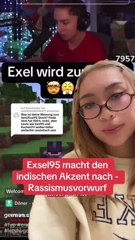 Antwort auf @User830240320471 Anstatt sich zu rechtfertigen und alles abzustreiten, einfach mal die Gefühle anderer anerkennen. #rassismus #alltagsrassismus 