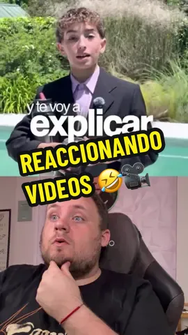 Y yo a los 15 años viendo power ranger y dragón ball z… 😂