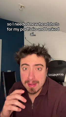 I’ve been using glif.app for these #ai #headshot #portfolio 