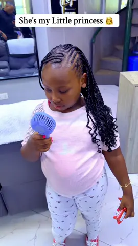 Hair done at @Kstyles Hair Studio✅ @Talisha wa Baba T 